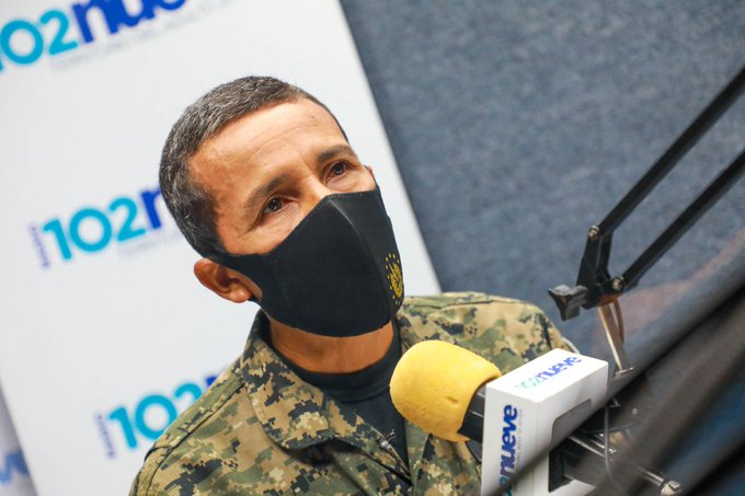 Ministro de Defensa confirma la existencia de "medios" que se dedican a generar pánico en la población ministro-de-defensa-confirma-la-existencia-de-medios-que-se-dedican-a-generar-panico-en-la-poblacion